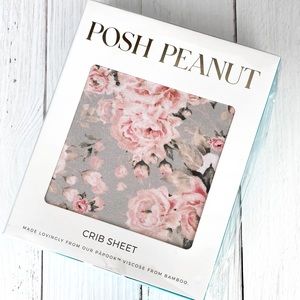 ⚡️SOLD⚡️ Posh Peanut Celine Crib Sheet